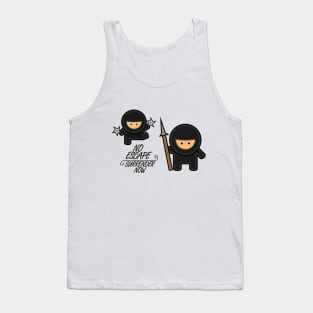 No Escape Tank Top